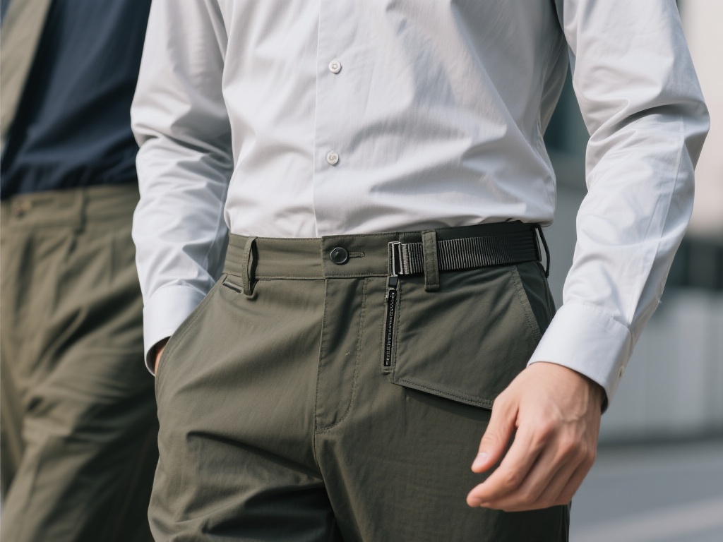 强调设计感与细节——让日常穿搭更有风格
时尚与实