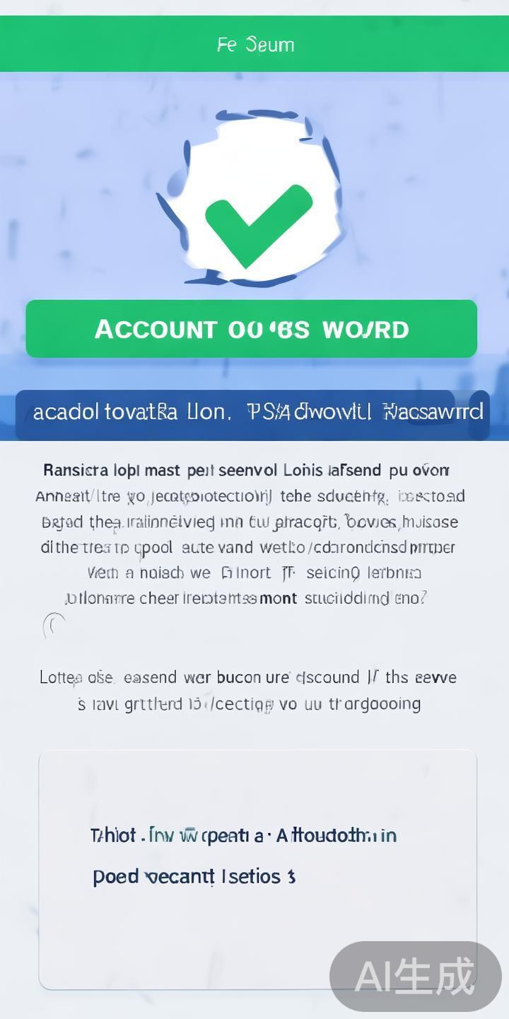 验证成功后，用户可以设置个人登录密码。建议密码包含