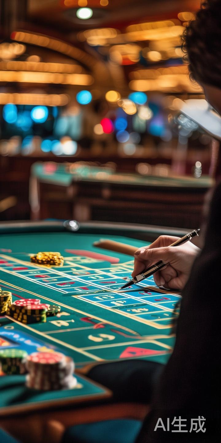 龙8国际投注平台赢钱的秘诀与实战指南:常用技巧全面解析 深度研究游戏规则,掌握技巧
无论是扑克、轮盘还是