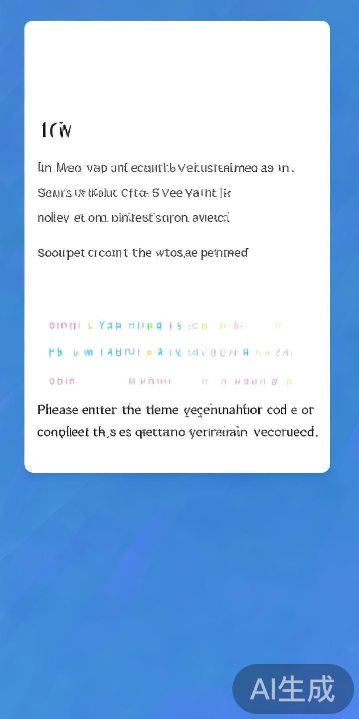 部分平台会要求进行验证码验证或手机验证，以确保账户